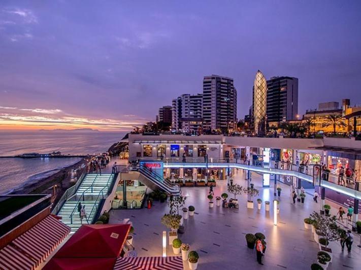 The Place Miraflores Lima Extérieur photo