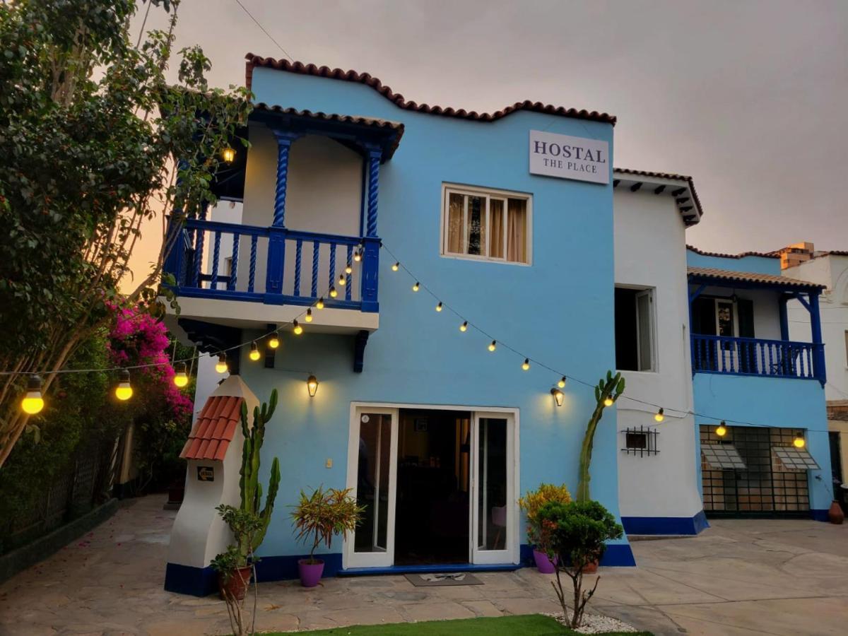 The Place Miraflores Lima Extérieur photo