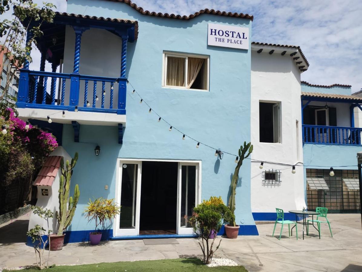 The Place Miraflores Lima Extérieur photo