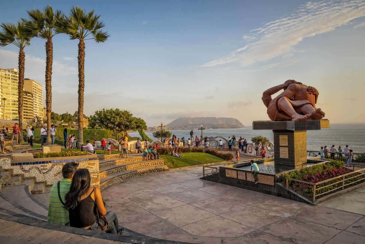 The Place Miraflores Lima Extérieur photo