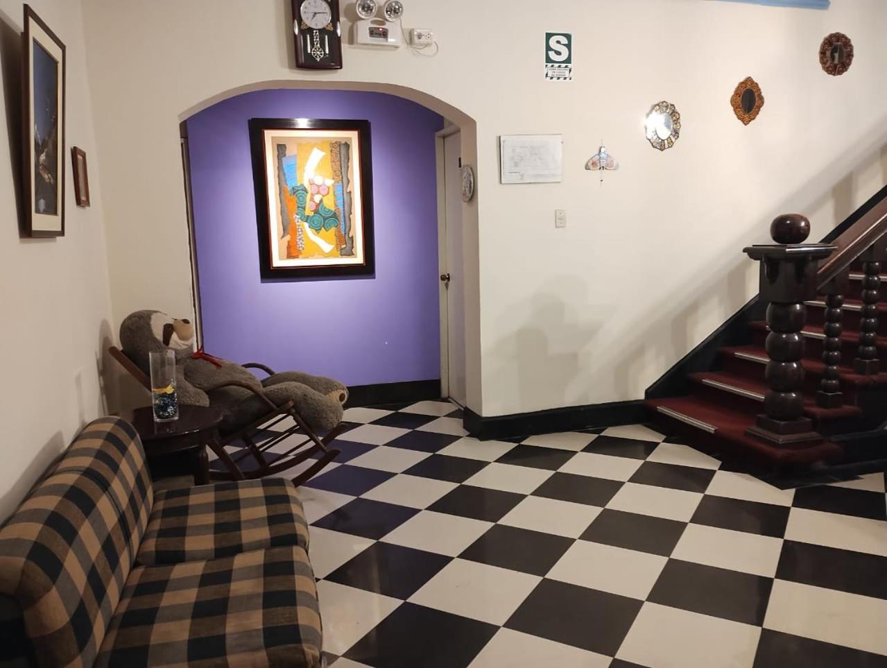 The Place Miraflores Lima Extérieur photo