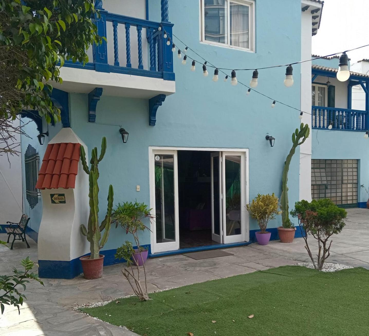 The Place Miraflores Lima Extérieur photo