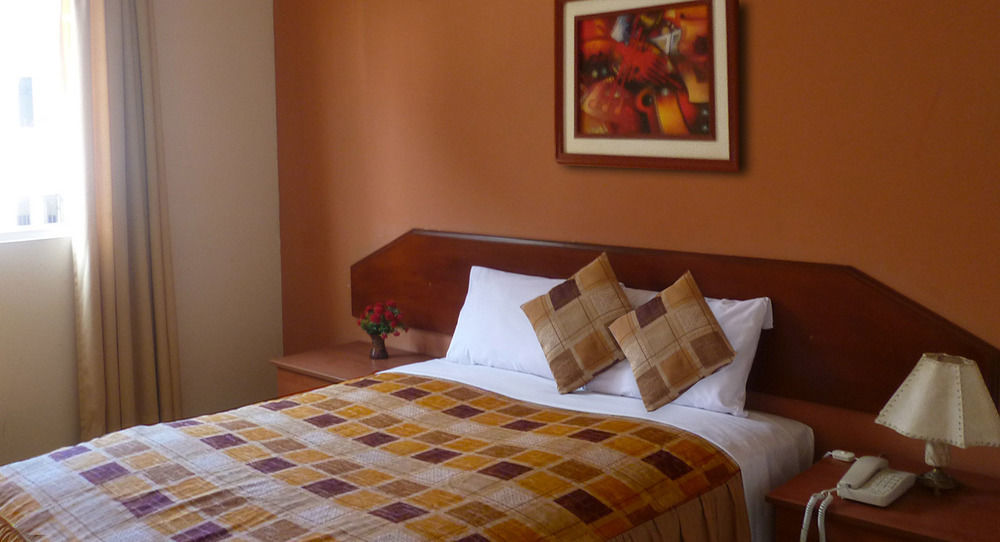 The Place Miraflores Lima Extérieur photo